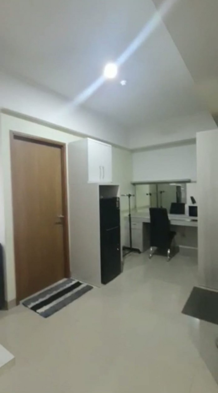 Unit 1 BR Full Furnished Disewakan di Apartemen Oasis Cikarang